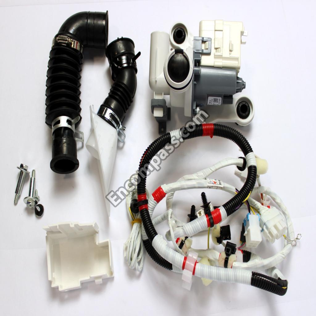 Samsung Washer Drain Pump Kit - DC98-01877B