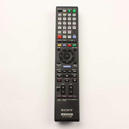 Sony Remote Control (Rm-Aau154) - 1-490-453-12