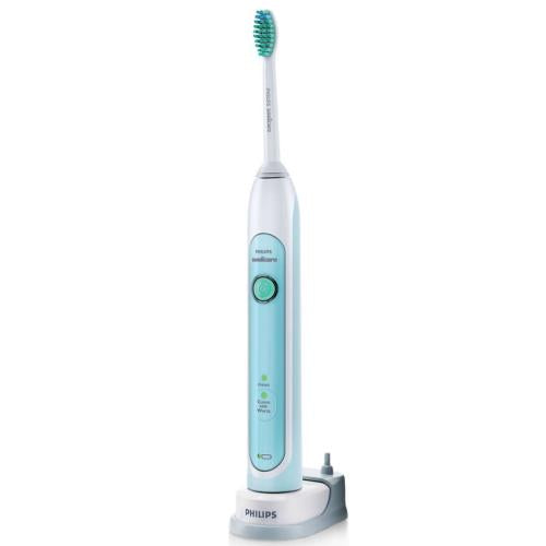 Sonicare HX6711/09 Sonicare Healthywhite Rechargeable Sonic Toothbrush 2 Modes