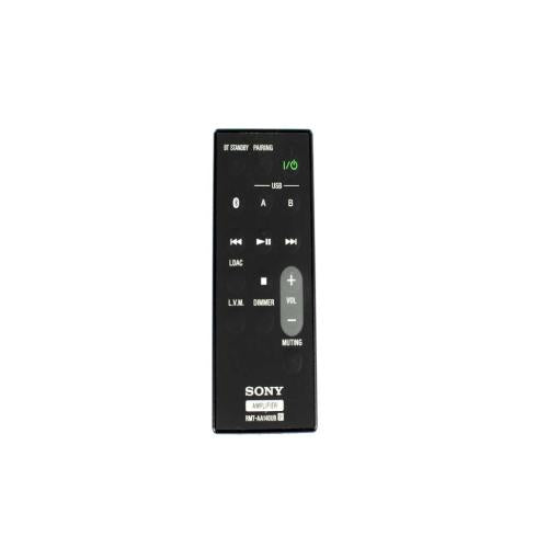 Sony Remote Control (Rmt-Aa140Ub) - 1-493-073-11