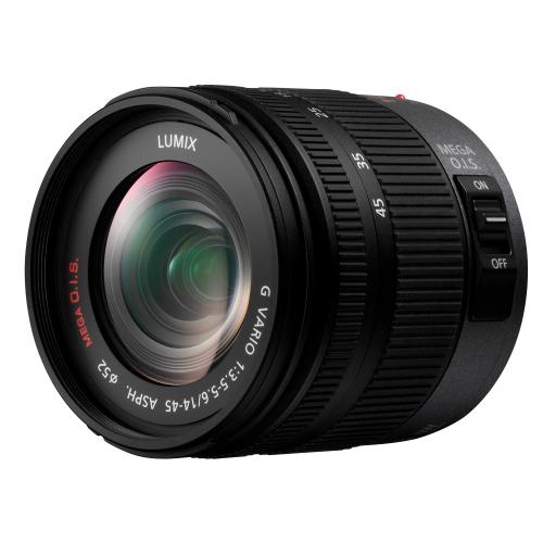 Panasonic HFS014045 Zoom Lens For Dsc