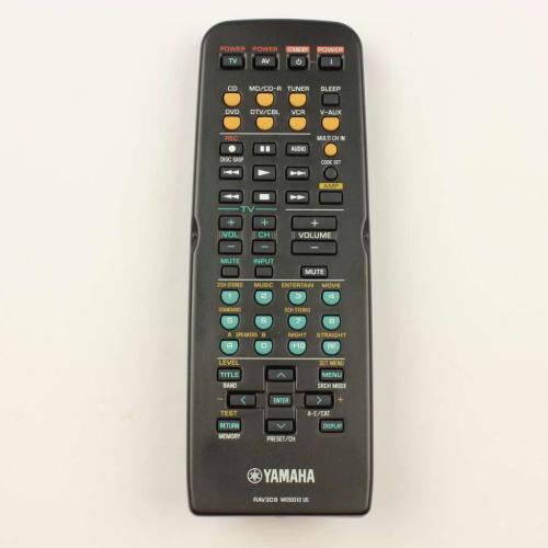 Yamaha Remote Control Rav309 Rxv359/H - WG503100