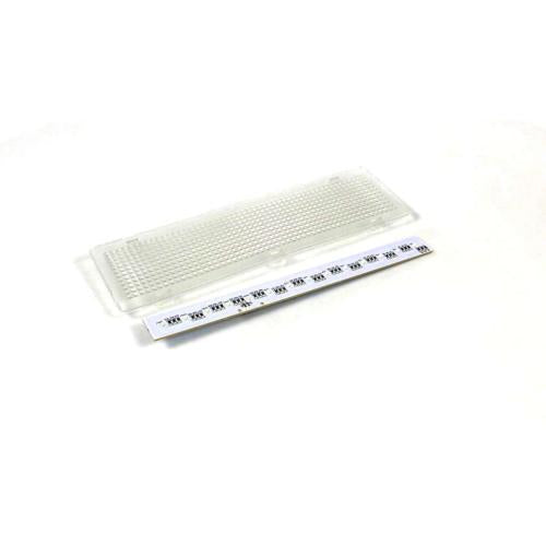 GE Freezer Cover Led & Lamp Assembly - WR01X27217