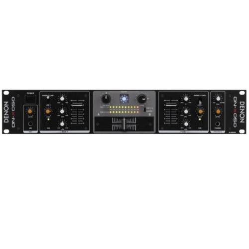 Denon DNX050 Dn-X050 - Rackmount Dj Mixer