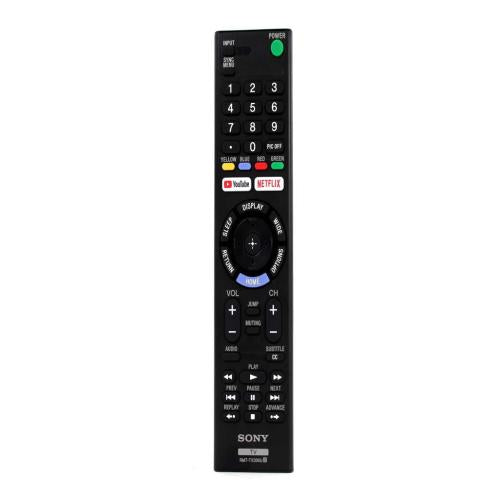 Sony LED TV Remote Control RMT-TX300U - 1-493-312-12