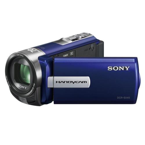 Sony DCRSX45/L Standard Definition Handycam Camcorder