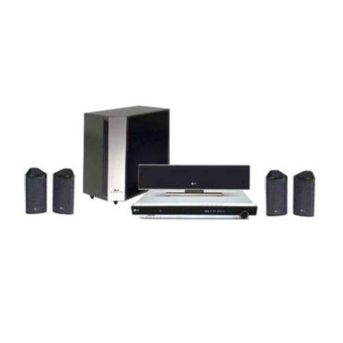 LG LHT9654S 1000 Watt Dvd Player Home Theater System