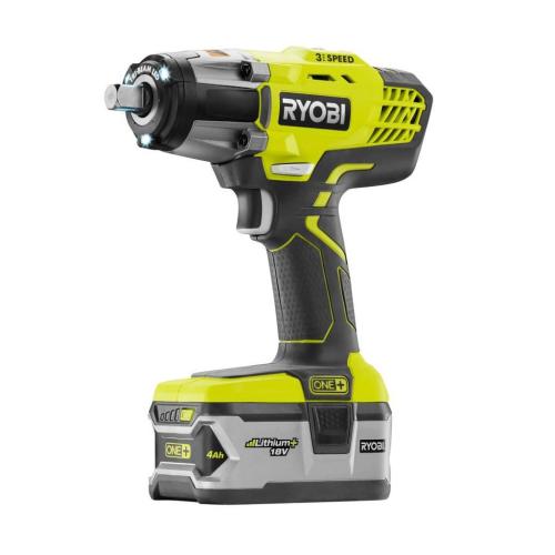 Ryobi Elect. Tools D700W 1/2-Inch Impact Wrench