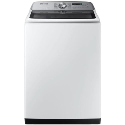 Samsung WA50R5400AW/US 5.0 Cu. Ft. Top Load Washer With Super Speed