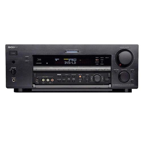 Sony STRDB840 FM Stereo/FM-AM Receiver