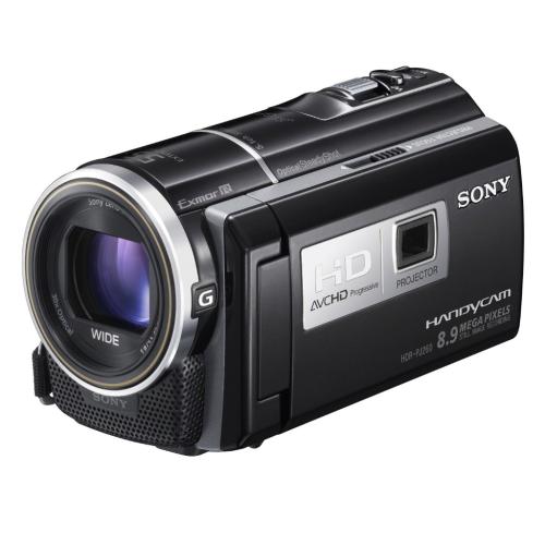 Sony HDRPJ260V High Definition Projector Handycam® Camcorder