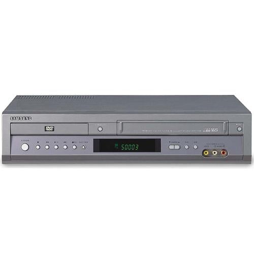 Samsung DVDV3500 DVD/cd Player + Hifi Vcr