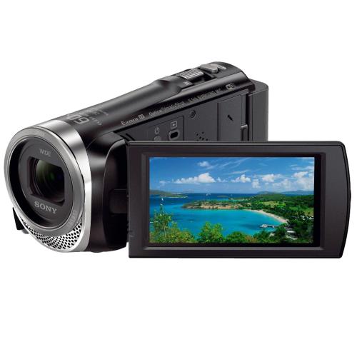 Sony HDRCX455 CX455 Handycam® with Exmor R™ CMOS sensor