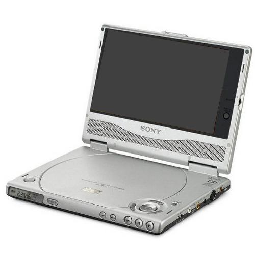 Sony DVPFX1 Portable CD/DVD Player