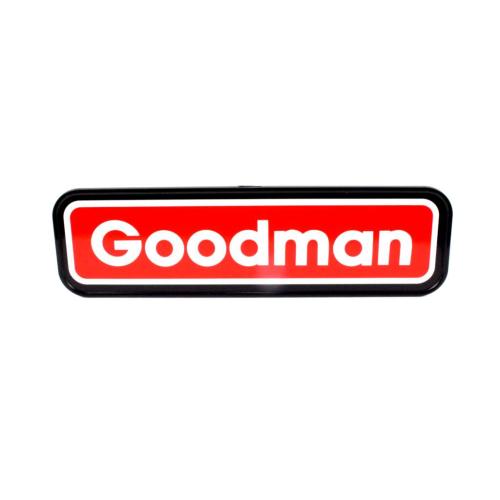 Goodman Name Plate - B4400000