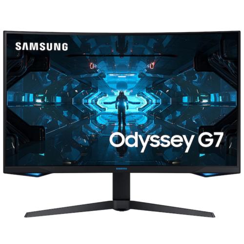 Samsung LC27G75TQSNXZA 27" Odyssey G7 Gaming Monitor