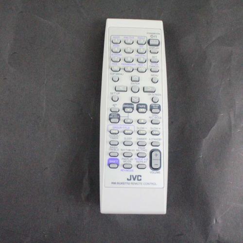 JVC Remote Control - RM-SUXS77U