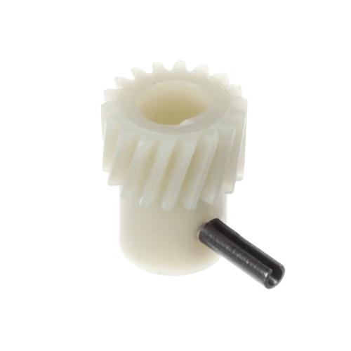 GE Motor Gear And Spring Asm - WC19X20281