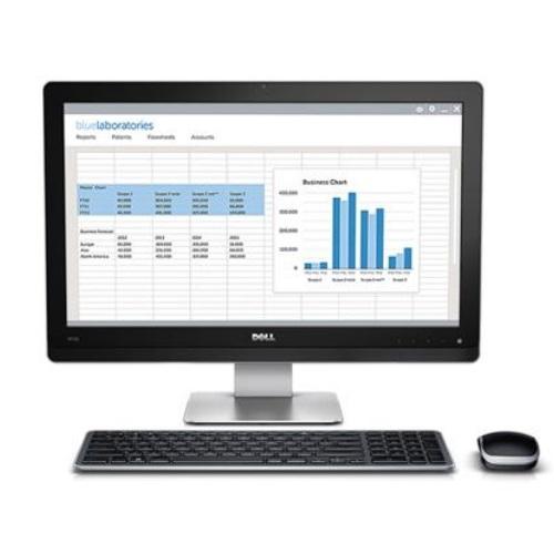 Dell WYSEMONITORS Wyse Monitors Cloud Client