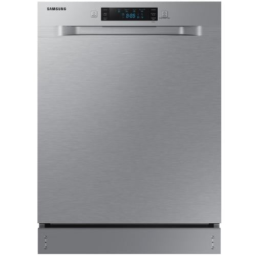 Samsung DW60R2014US/AA 24 In. Front Control Tall Tub Dishwasher In Stainless Steel