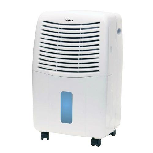 Haier DE65EKL 65 Pint Electronic Dehumidifier - E-Star