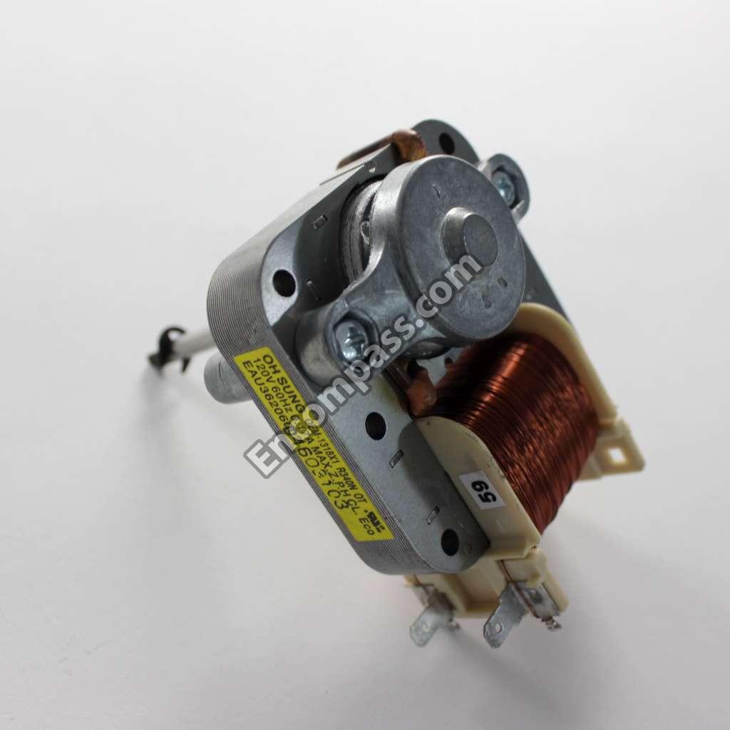 LG Range Oven Convection Fan Ac Motor - EAU36206002