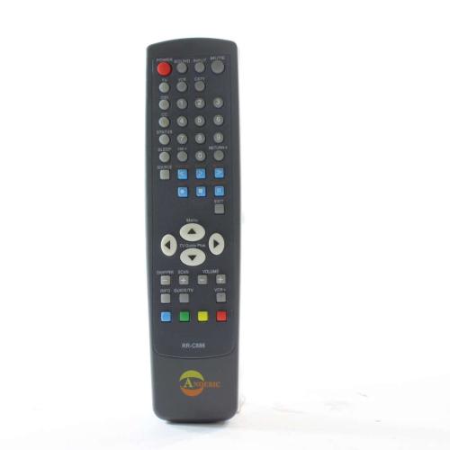 Anderic Remote Jvc Remote - CRC886