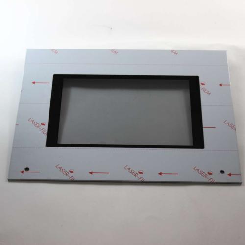 Bertazzoni Oven Assembly Door Glass With Logo - Z210041