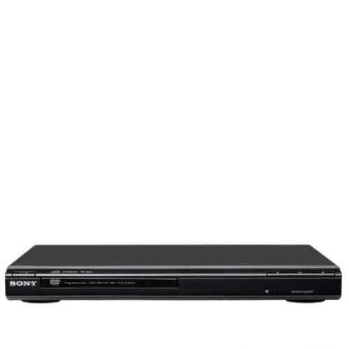 Sony DVPSR101P/B Progressive Scan DVD Player.