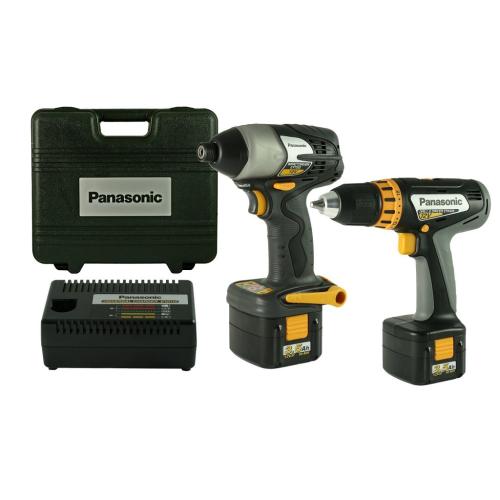 Panasonic EYC102B Combo Kit