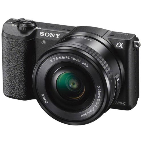 Sony ILCE5100L ?5100 E-mount camera with APS-C sensor