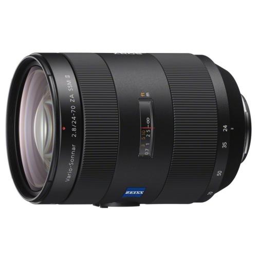 Sony SAL2470Z2 Vario-Sonnar® T* 24–70 mm F2.8 ZA SSM II