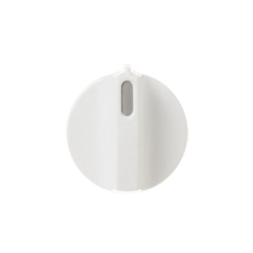 GE Control Knob (White) - WB03K10087