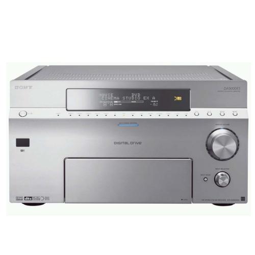 Sony STRDA9000ES FM Stereo/FM-AM Receiver