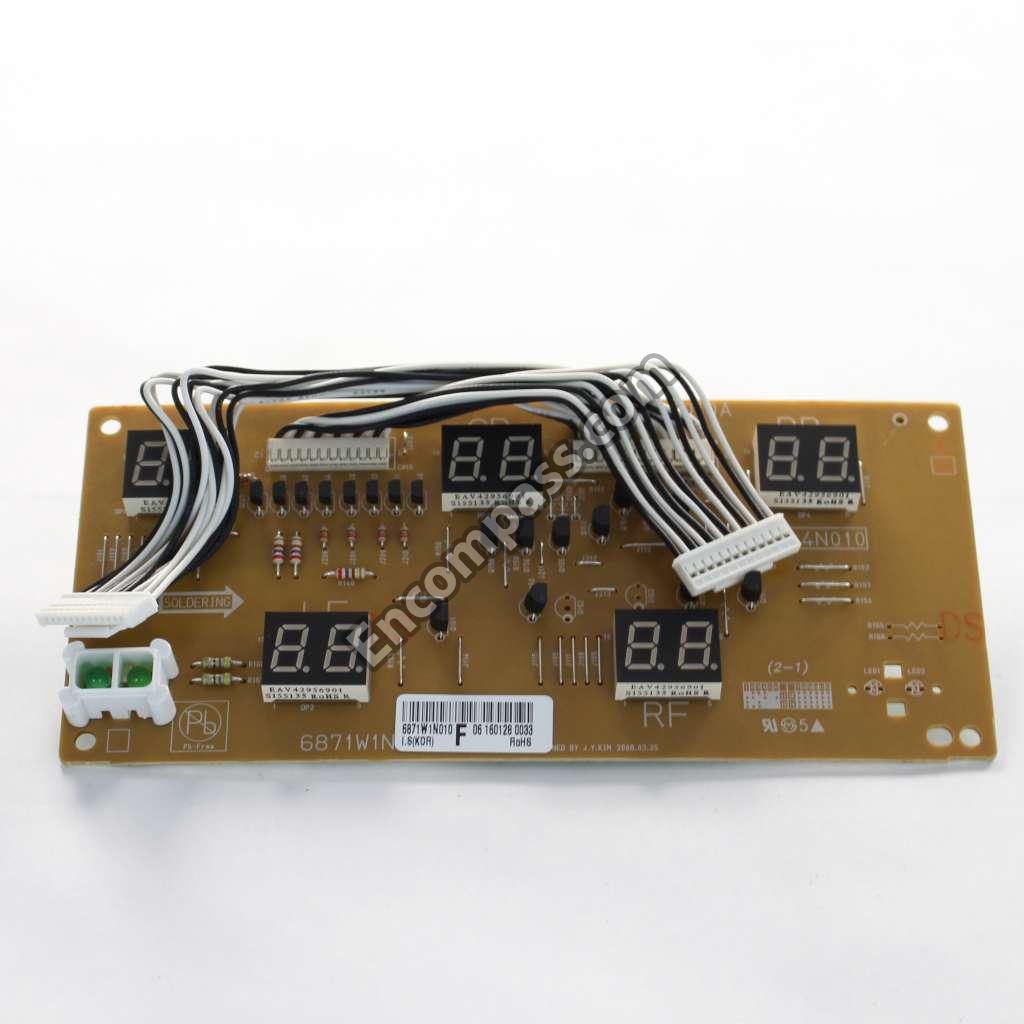 LG Range PCB Assembly, Sub - 6871W1N010F