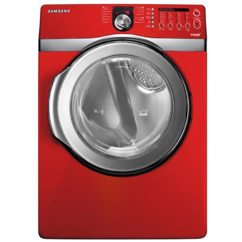 Samsung DV409AER/XAA 7.4 Cu. Ft. Steam Electric Dryer