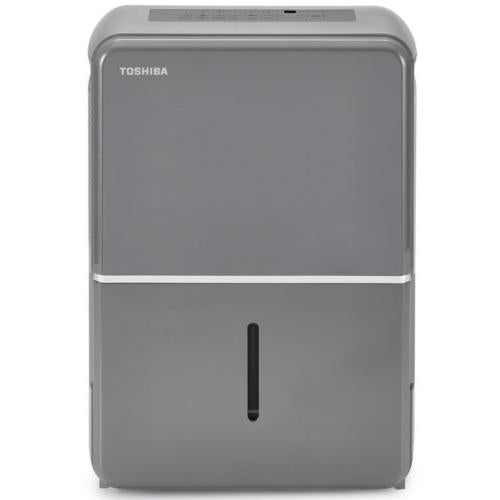 Midea TDDP5012ES2P Toshiba 50-Pint 115-Volt Energy Star Dehumidifier