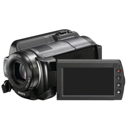 Sony HDRXR200V 120GB HDD High Definition Camcorder