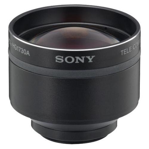 Sony VCLHG1730A 1.7x Tele Conversion Lens for 30mm