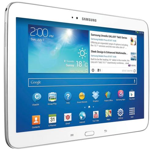 Samsung GTP5210ZWYXAC Tab 3 (16Gb) 10.1-Inch Android Tablet