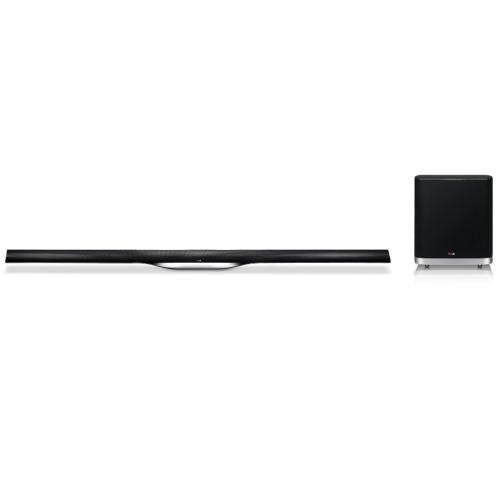 LG NB5530ANB 2.1 Ch Sound Bar Audio System W/ Wireless Subwoofer