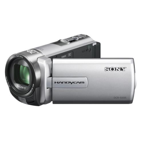 Sony DCRSX85/S Standard Definition Handycam Camcorder