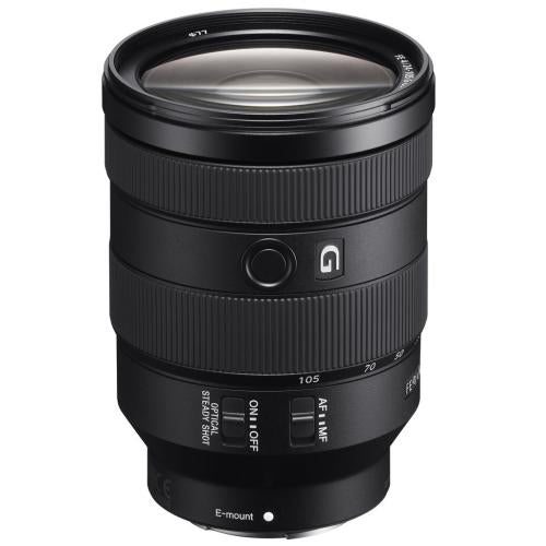 Sony SEL24105G FE 24–105 mm F4 G OSS Lens