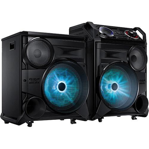 Samsung MXHS8500/ZA Giga Sound System