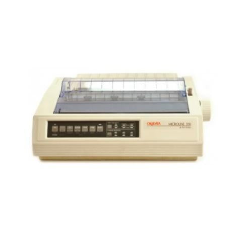 Okidata ML590N Dot Matrix Printer