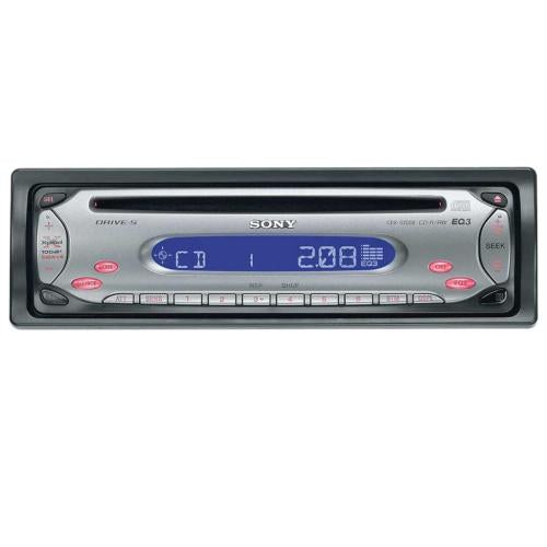 Sony CDXS2000 FM/AM Compact Disc Player