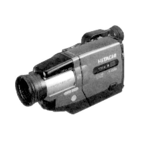 Hitachi VME56A Camcorder