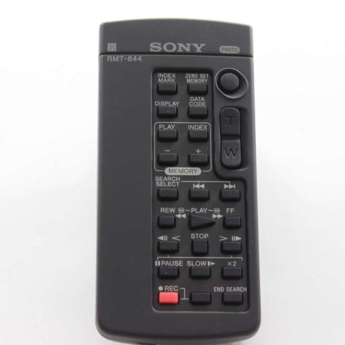 Sony Remote Control (Rmt-844) - 1-480-330-21