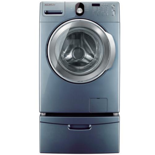 Samsung WF219ANB/XAA 4.0 Cu. Ft. High Efficiency Front Load Washer