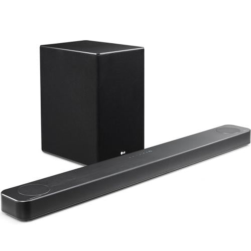 LG SL8YG Ai Thinq 3.1.2-Channel 440W Soundbar System